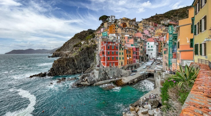 Cosa non perdere in Liguria