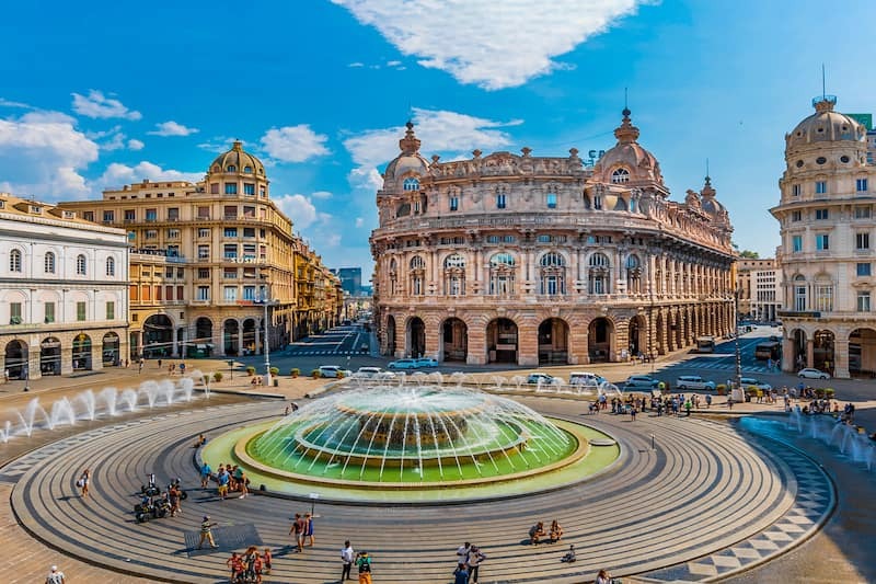 Genova: la Superba tra mare, storia e tradizione