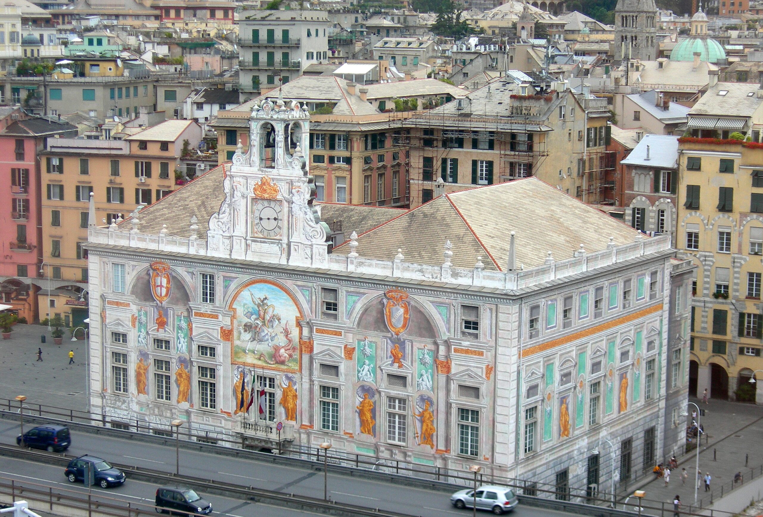 I personaggi della Liguria e i loro luoghi del cuore