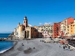 Camogli: il borgo dei pescatori e delle case colorate