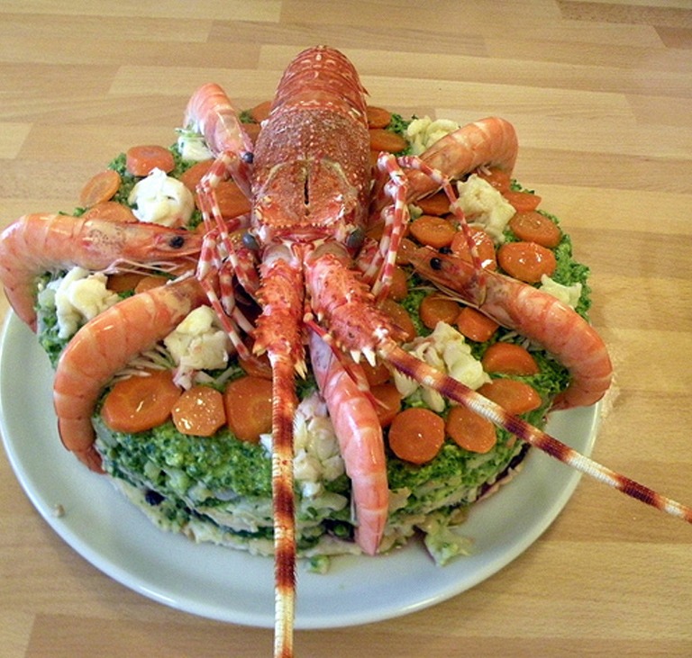 Il Cappon Magro: Un capolavoro della cucina ligure