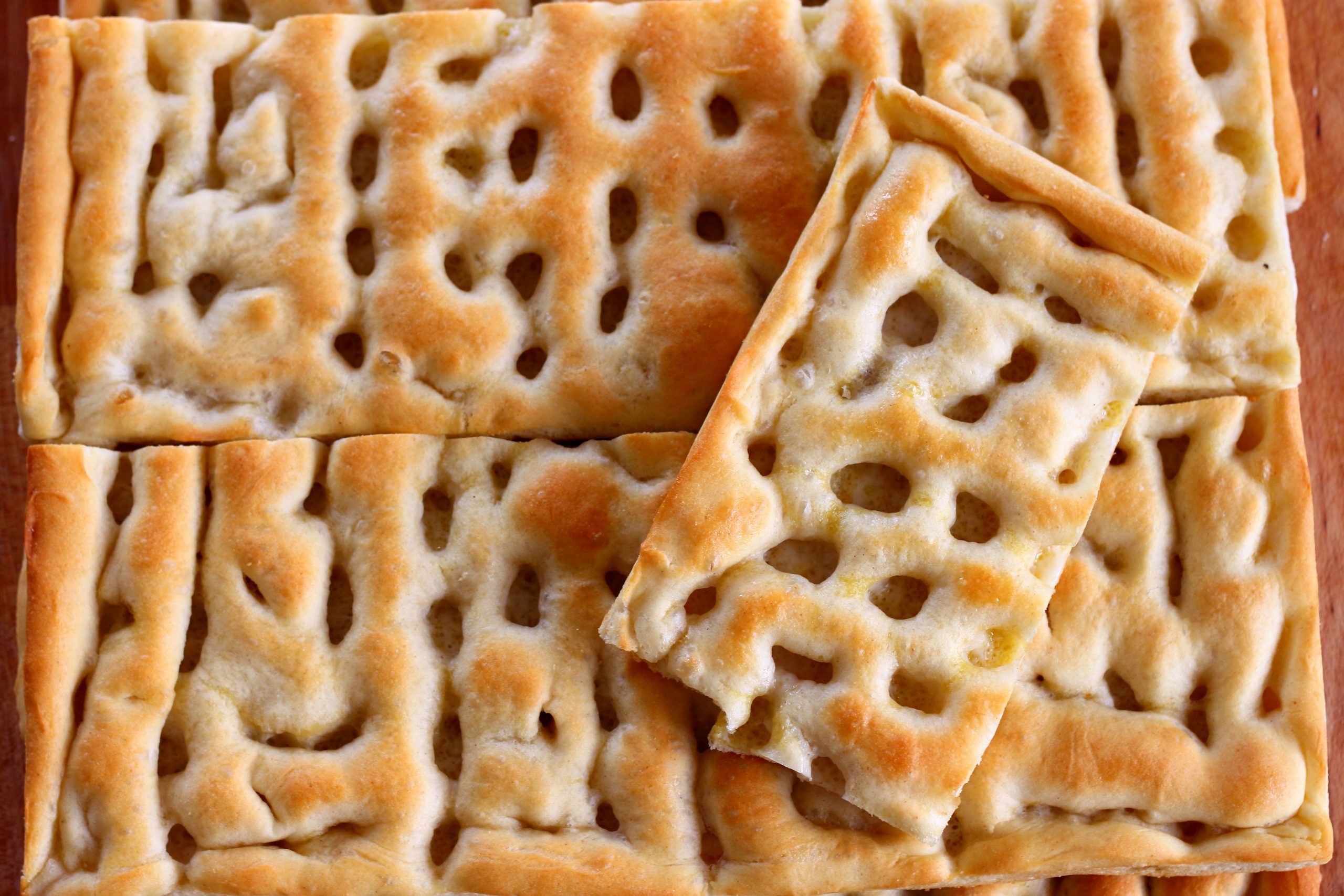 La Focaccia Genovese: un pezzo di Liguria nel piatto