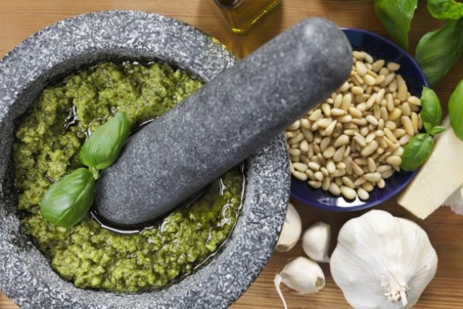 Pesto alla Genovese: un classico senza tempo