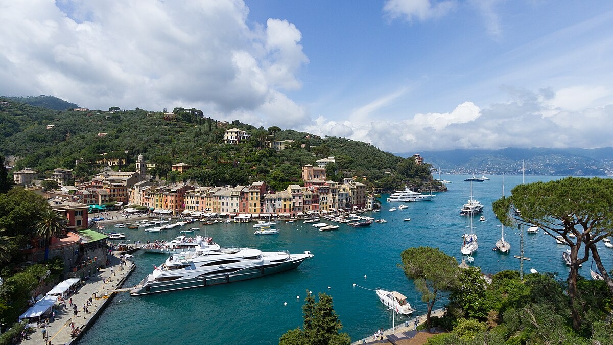Portofino: il borgo da favola della Riviera Ligure
