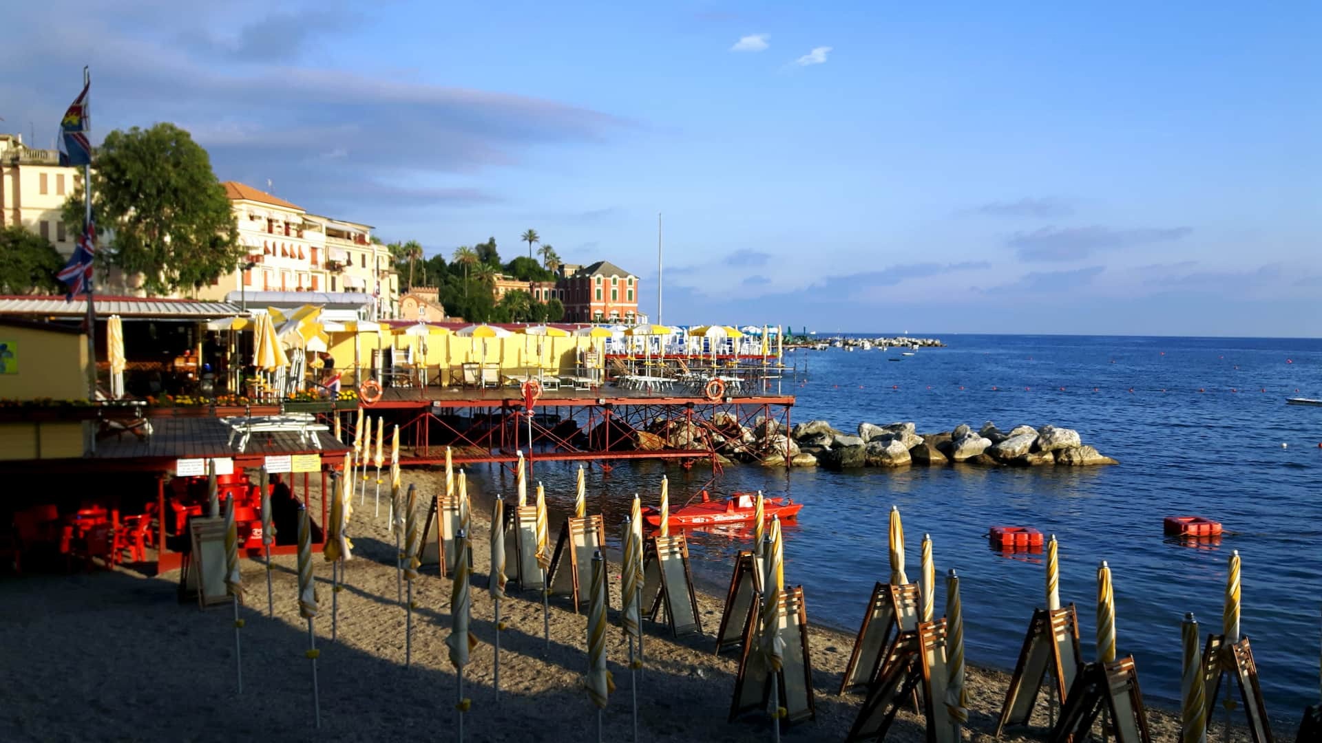 Una settimana in Liguria: Un Viaggio tra la Riviera.