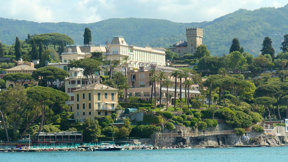 48 Ore in Liguria: Tra Cinque Terre e Portofino