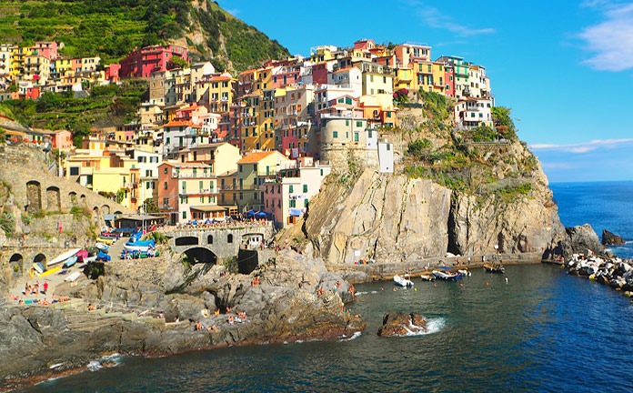 La Spezia: porta d’accesso alle Cinque Terre e al Golfo dei Poeti