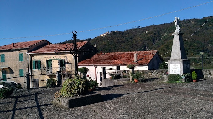 Veppo: Un rifugio di tranquillità nella Riviera Ligure di Levante