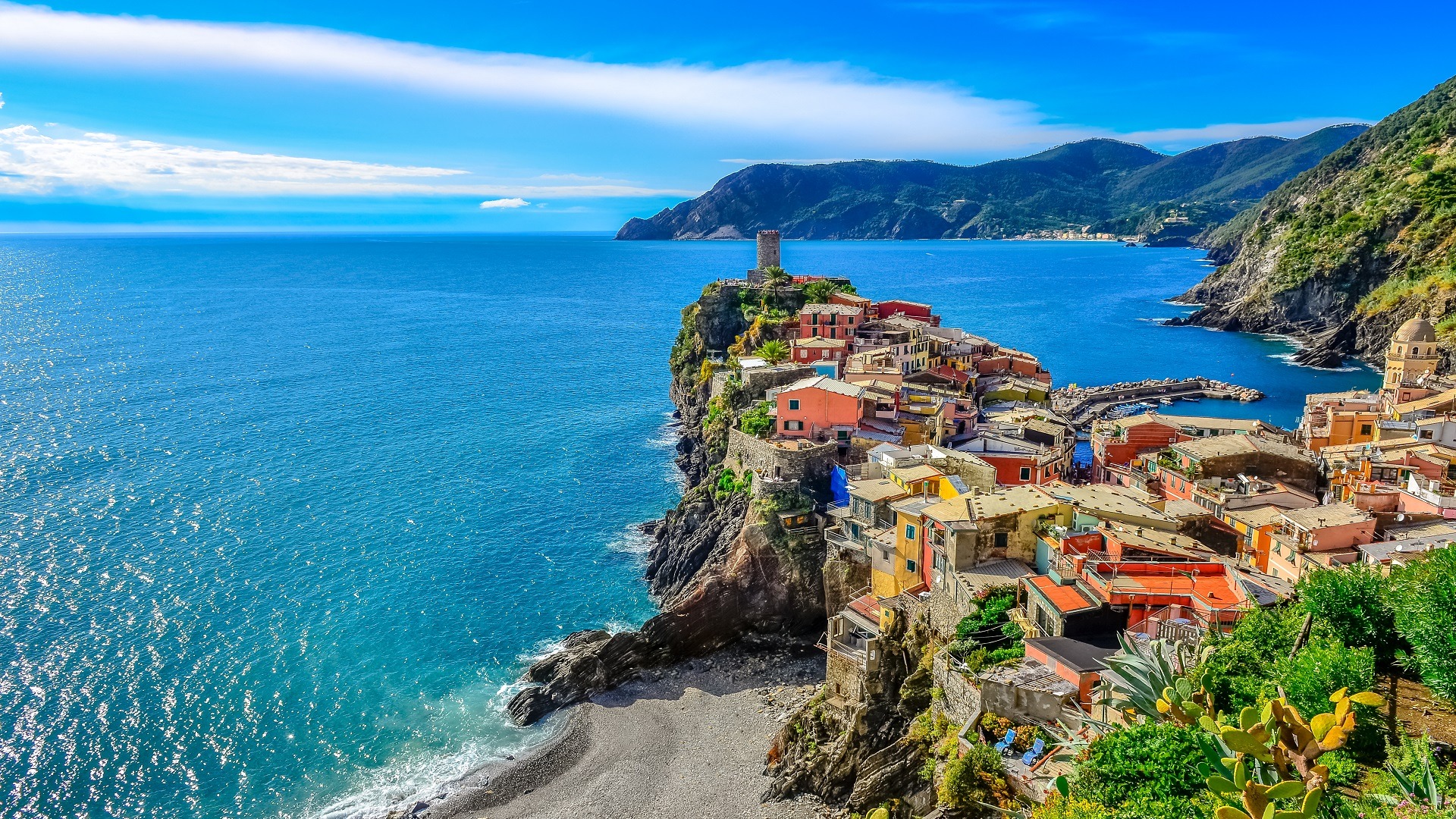 24 ore in Liguria: Un viaggio tra mare e storia