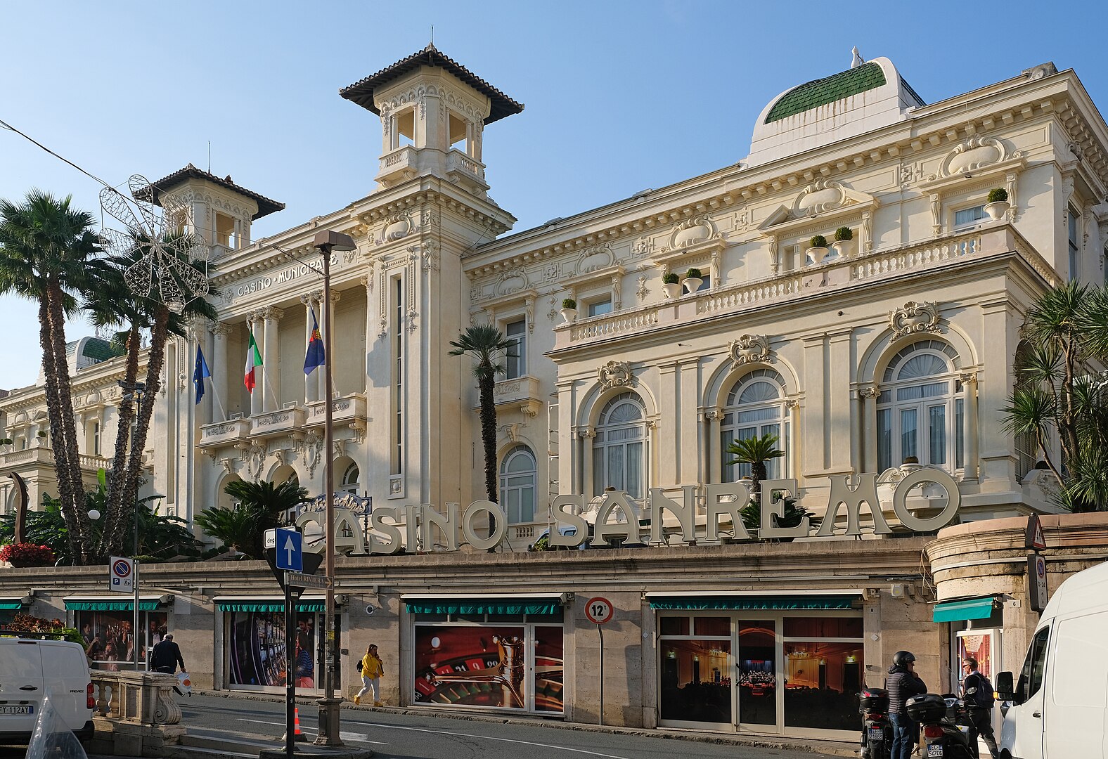 Il Casinò di Sanremo: Guida Completa alla Visita del Tempio del Gioco in Liguria