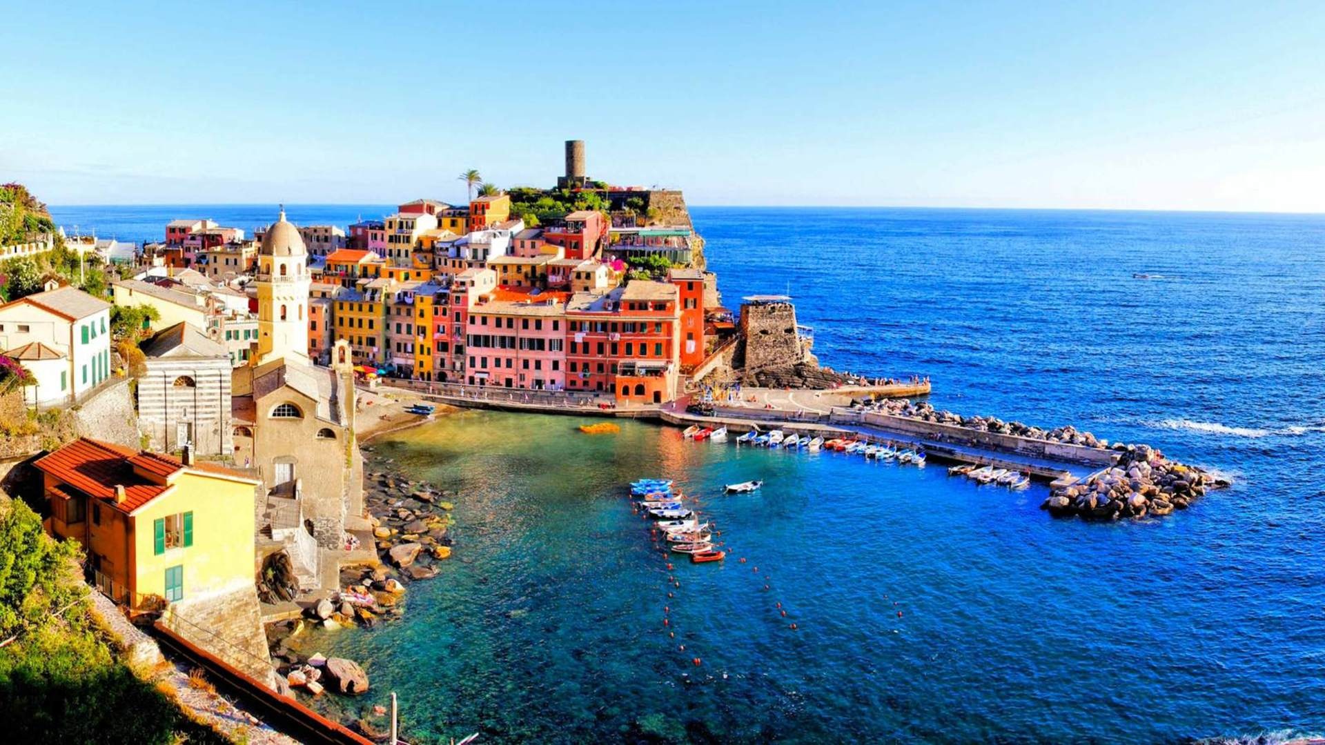 Parco Nazionale delle Cinque Terre: Guida Completa alla Scoperta del Gioiello Ligure