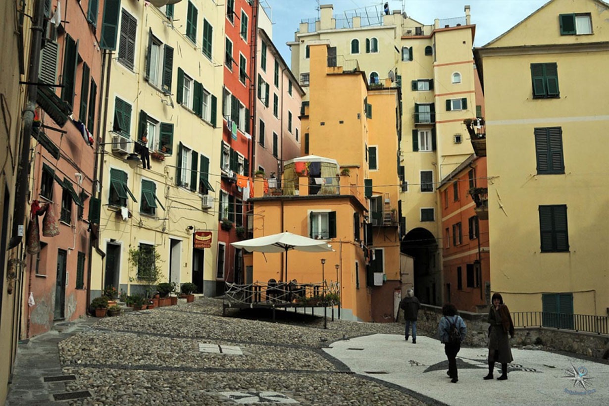 Alla Scoperta dei Caruggi di Genova: Storia, Curiosità e Itinerari