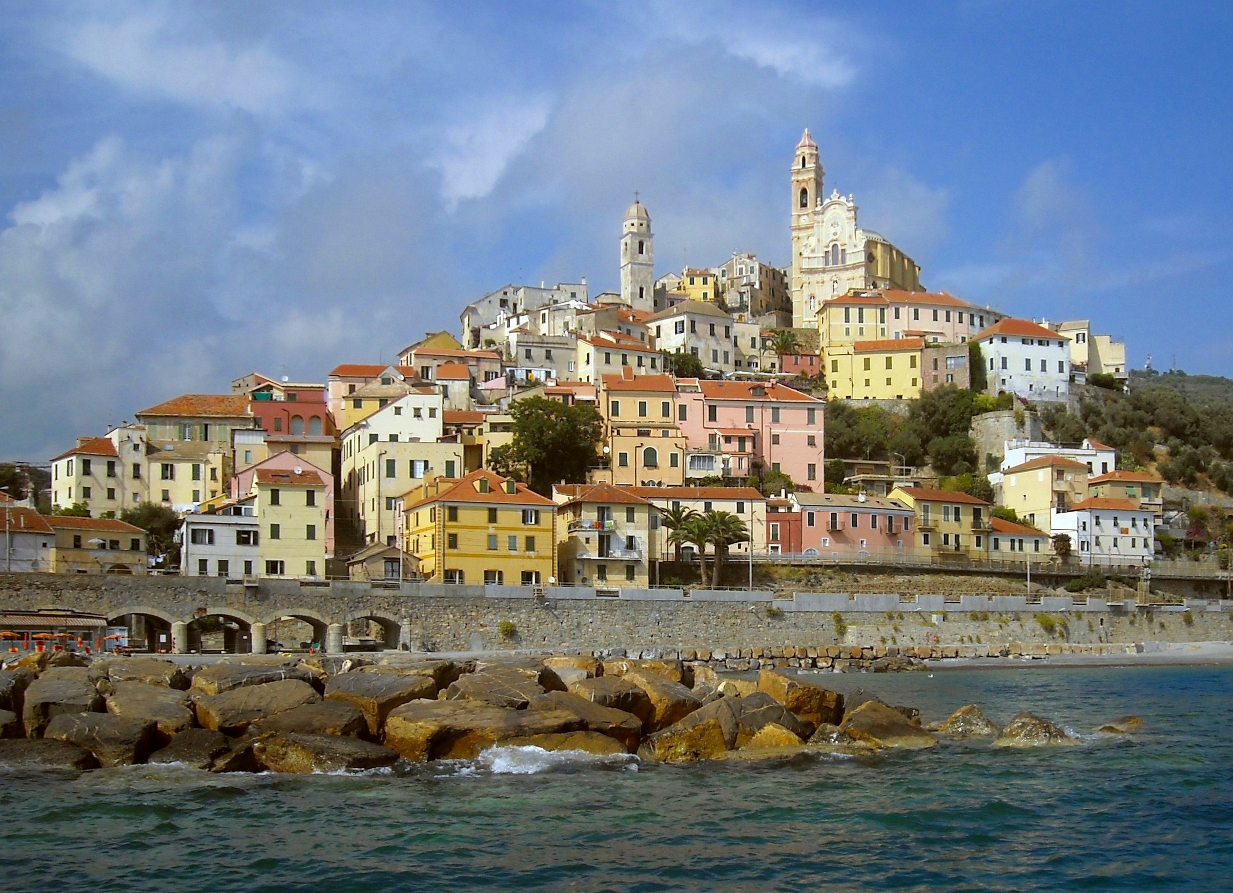 Giro dei borghi più belli della Liguria: da Portofino a Cervo