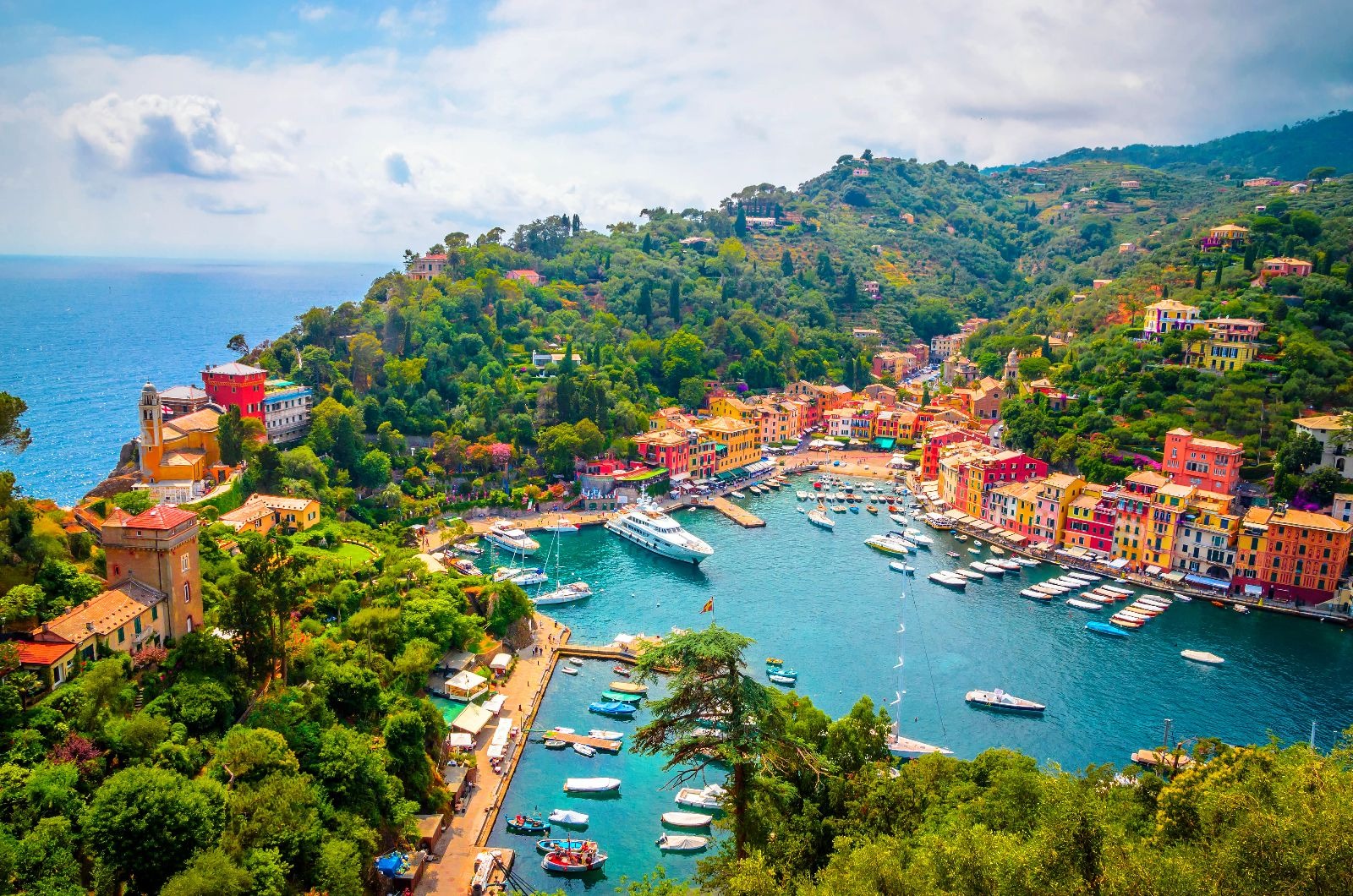 Portofino vs Camogli: quale scegliere e perché