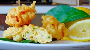 Frisceu di Bianchetti: una frittura che sa di Liguria