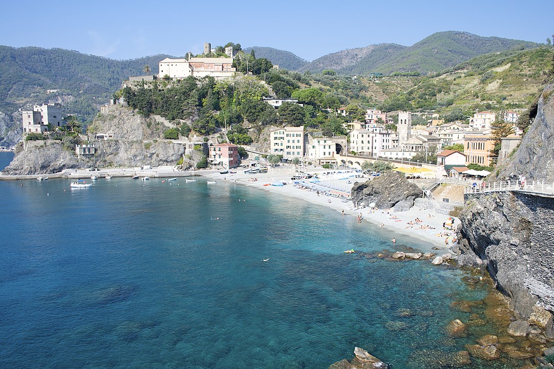Monterosso al Mare: la Perla delle Cinque Terre tra Storia, Mare e Tradizione