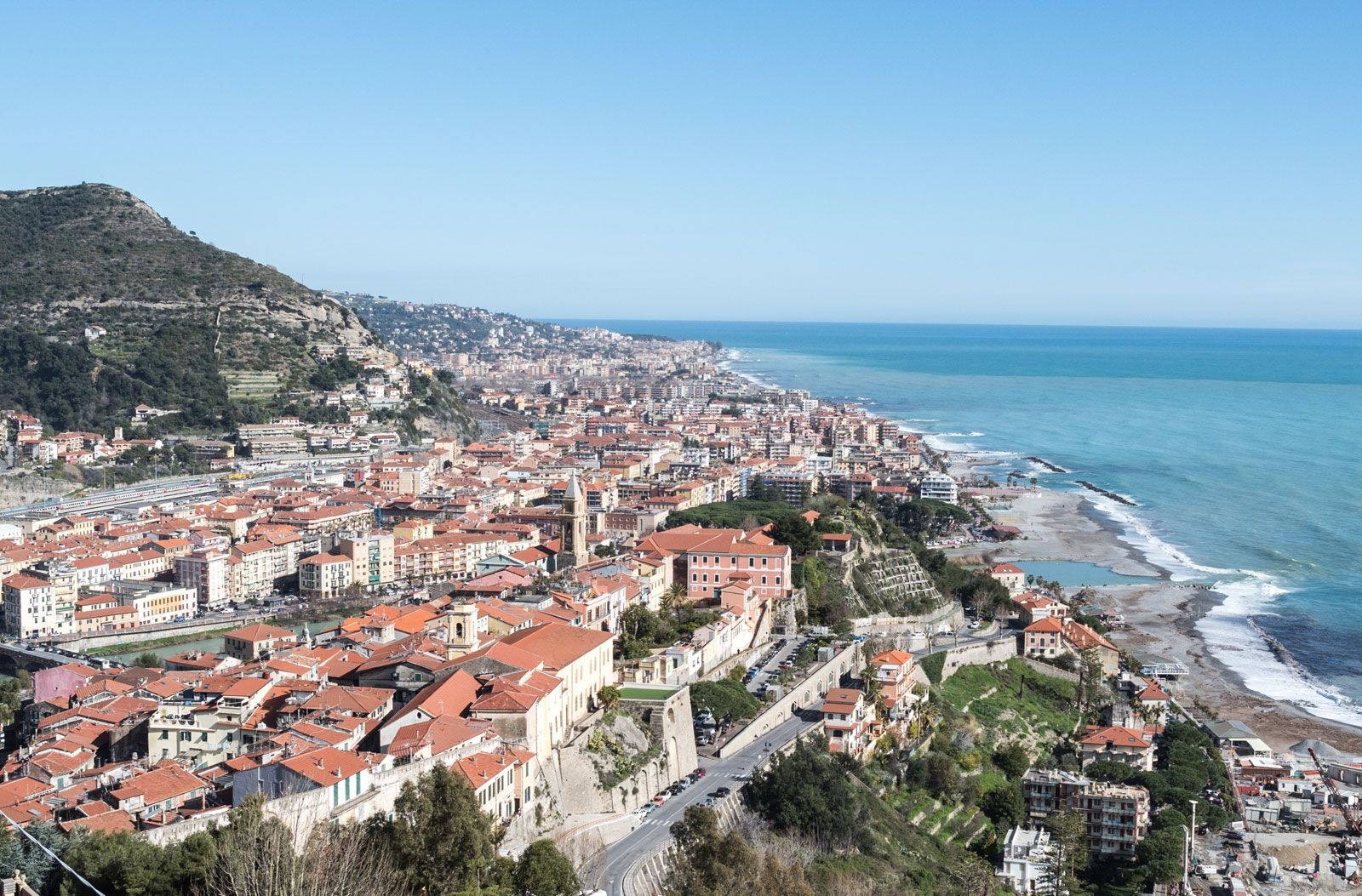 Ventimiglia: Porta d’Italia tra Liguria e Francia