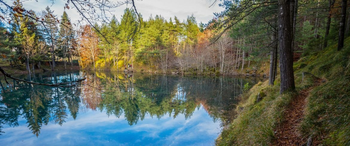 Alla Scoperta del Parco Naturale Regionale dell’Aveto in Liguria