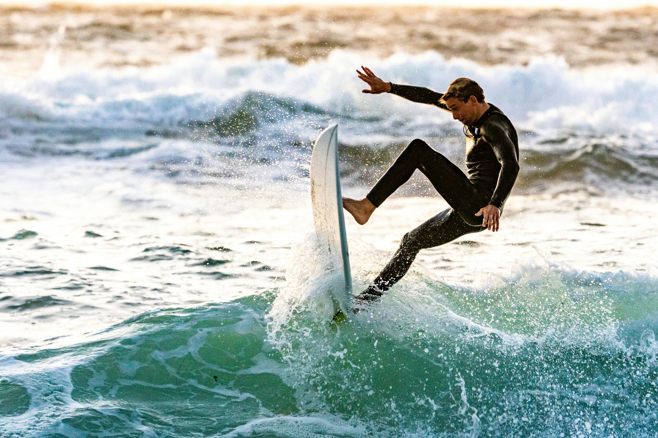 Dove fare surf in Liguria