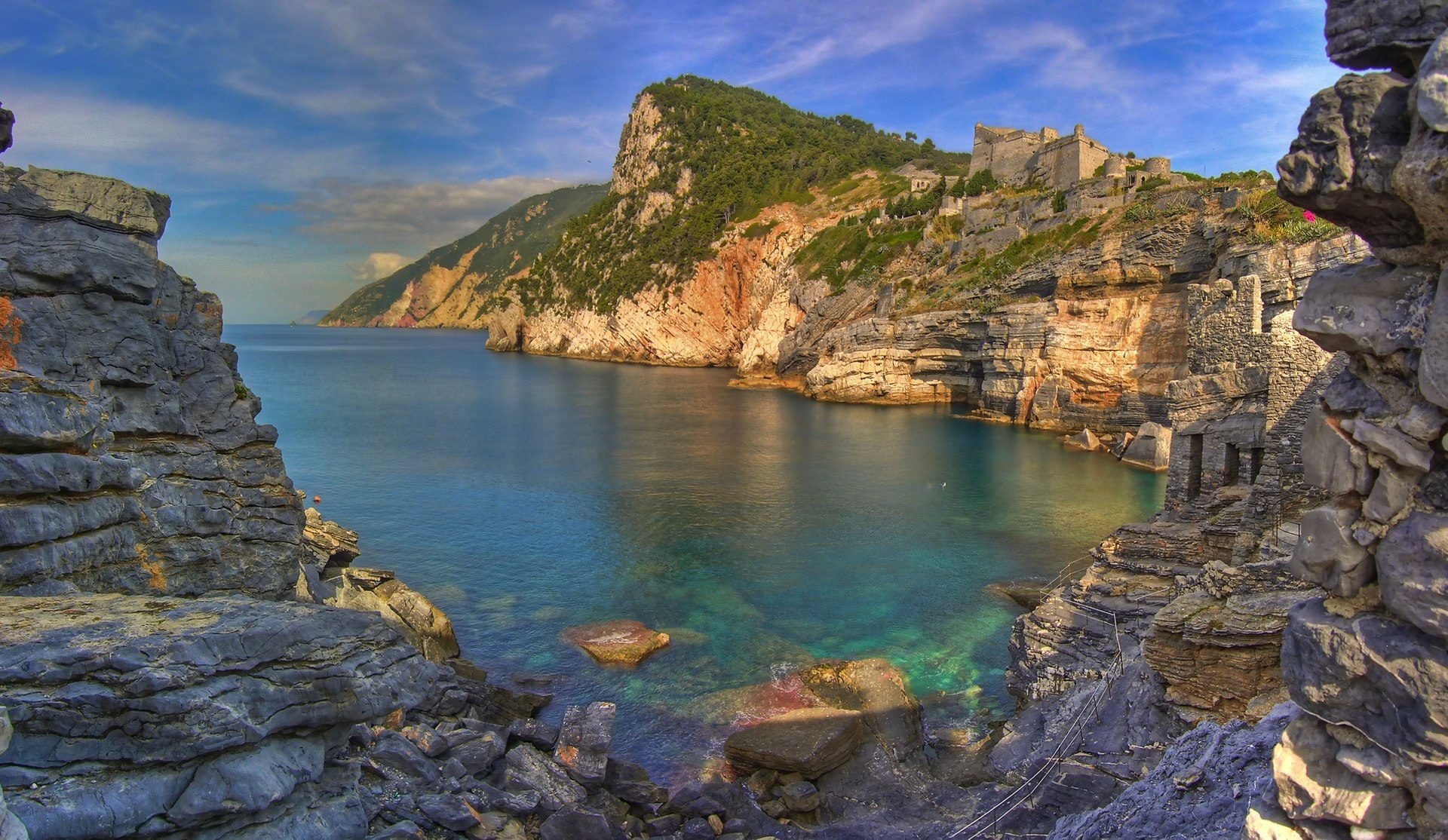 Golfo dei Poeti: dove il mare incontra l’arte