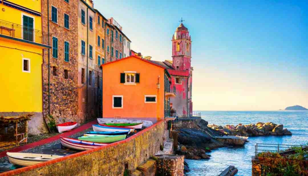 Liguria d’amore: le località più romantiche da scoprire a San Valentino