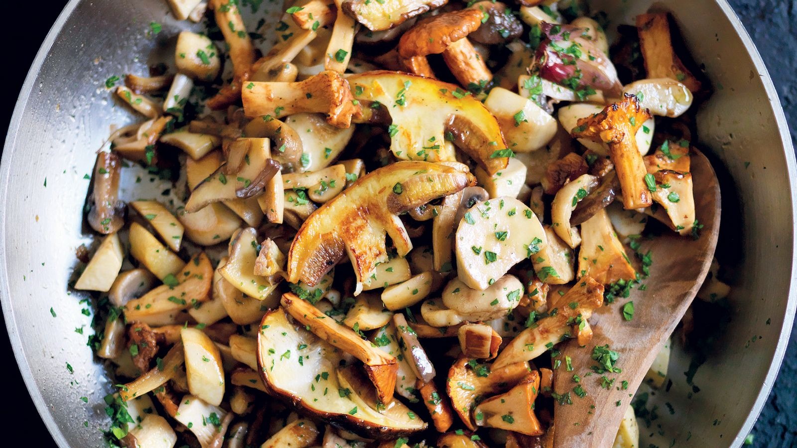 A Tavola con l’Autunno: Le migliori ricette liguri a base di funghi