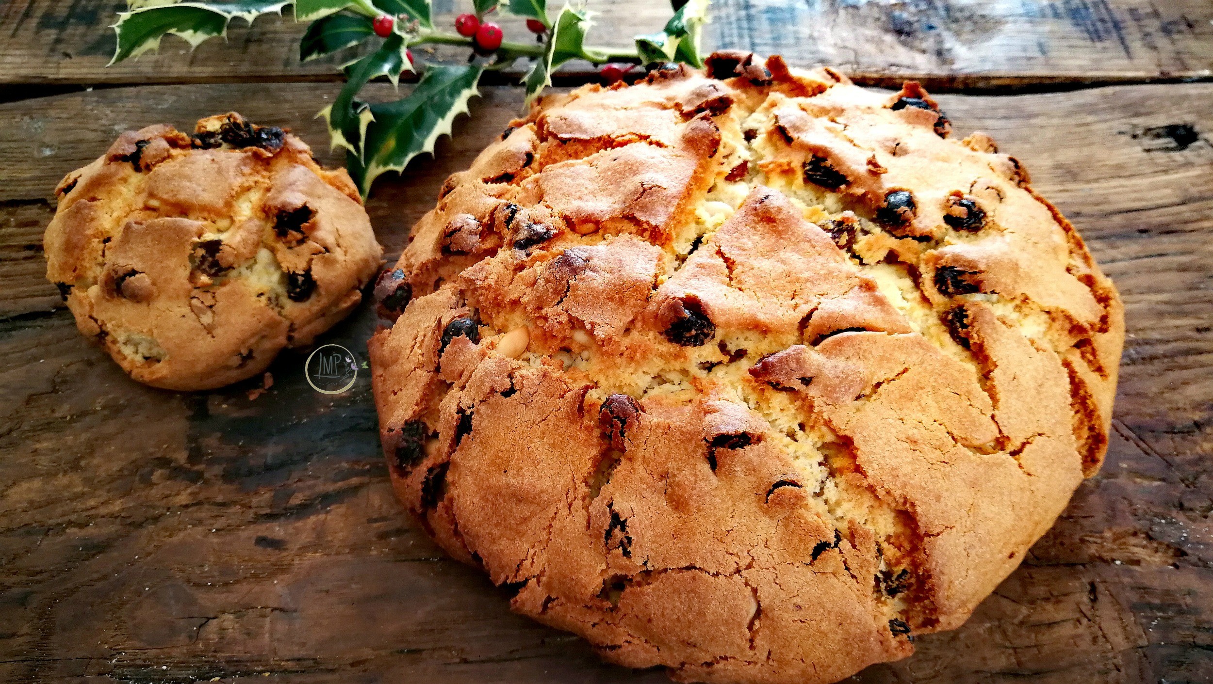 Pandolce Genovese: Ricetta e Riti Natalizi del Dolce Ligure Propiziatorio