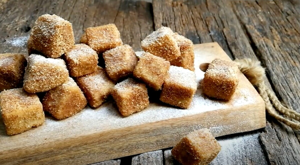 Il Latte Fritto della Liguria: un dolce di Carnevale che parla d’amore