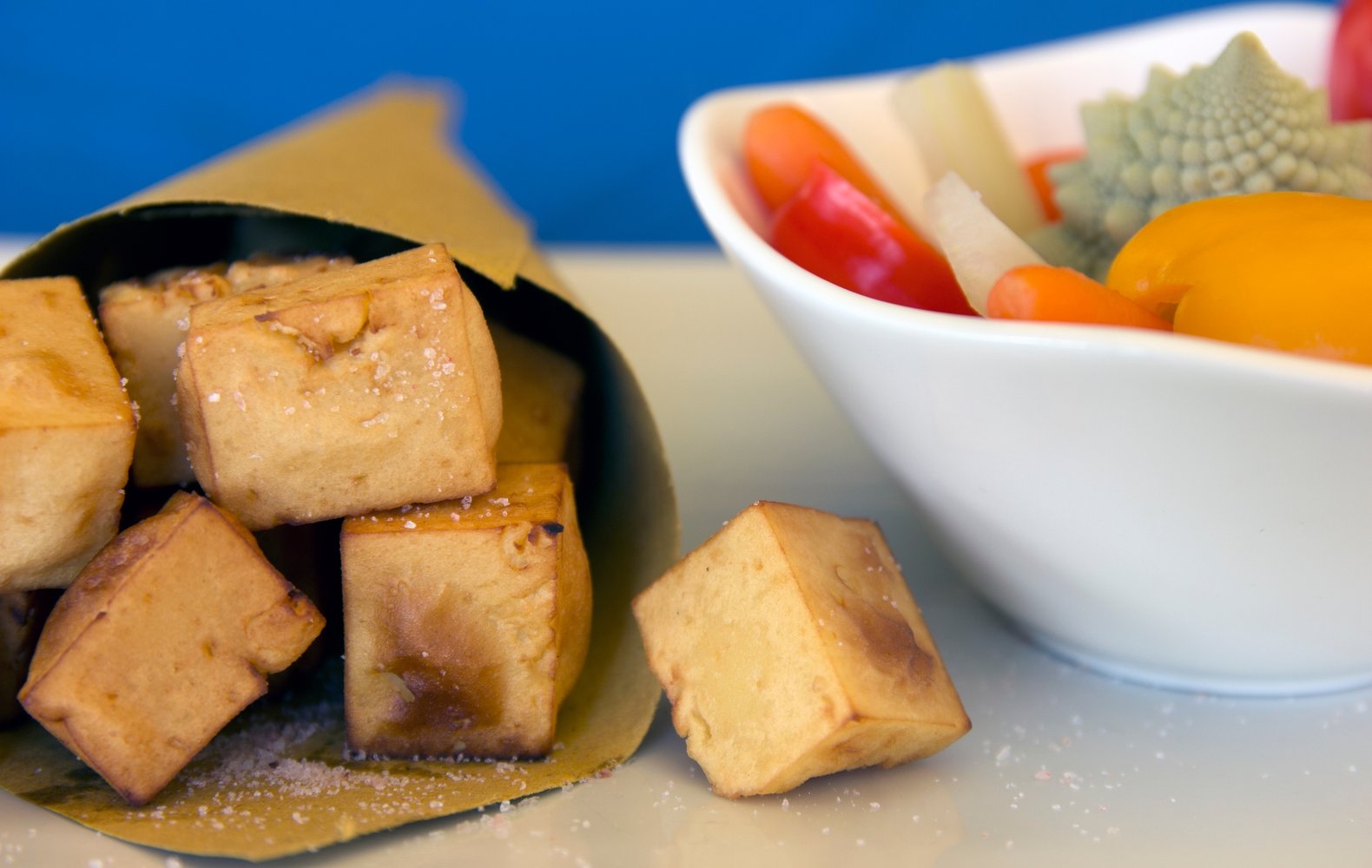 La Panissa Ligure: L’Oro di Ceci che ha Conquistato la Strada