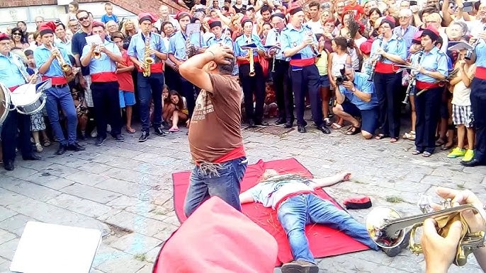 La Madaena di Taggia: quando la morte danza per rinascere