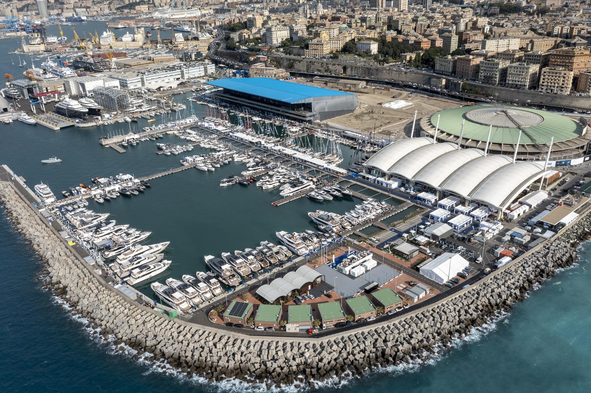 66° Salone Nautico Internazionale di Genova: l’edizione 2026 è alle porte